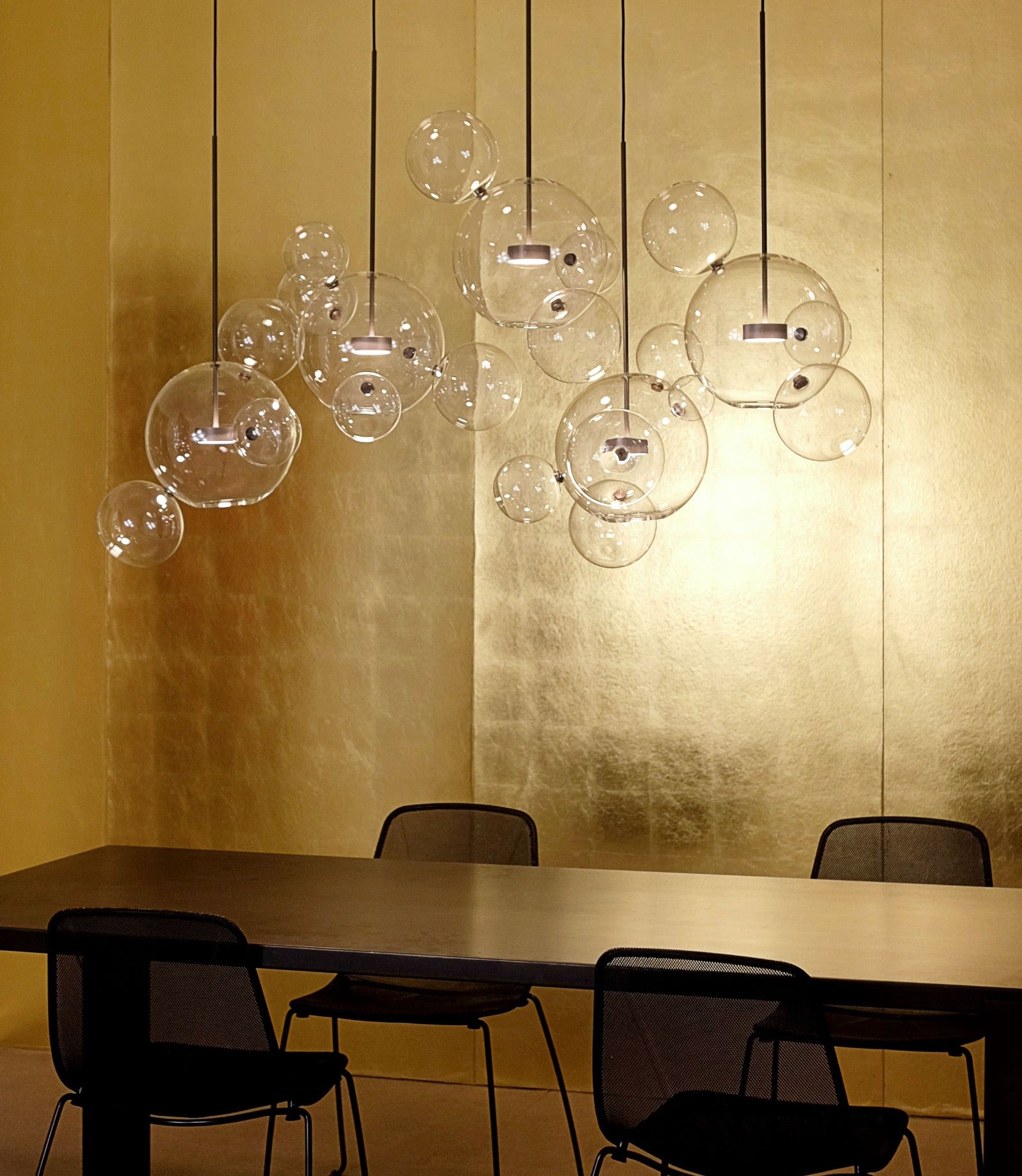 Bolle Pendant 04 Bubbles
