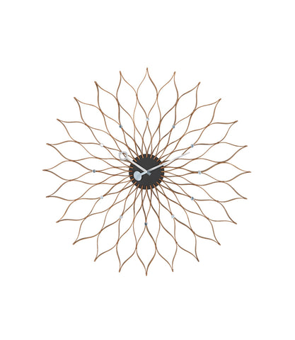 Sunflower Clock