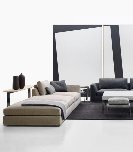 B&B Italia "Richard" Sofa – 3FALKE