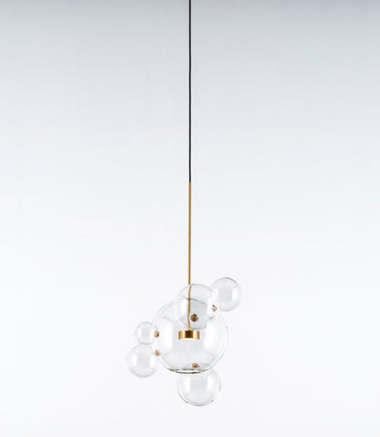 Bolle Pendant 06 Bubbles