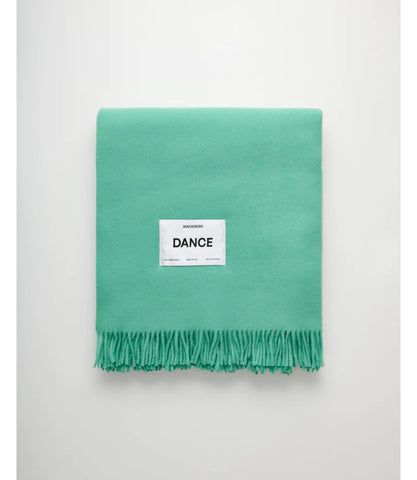 Magniberg - Bold Blanket, Ballet Green