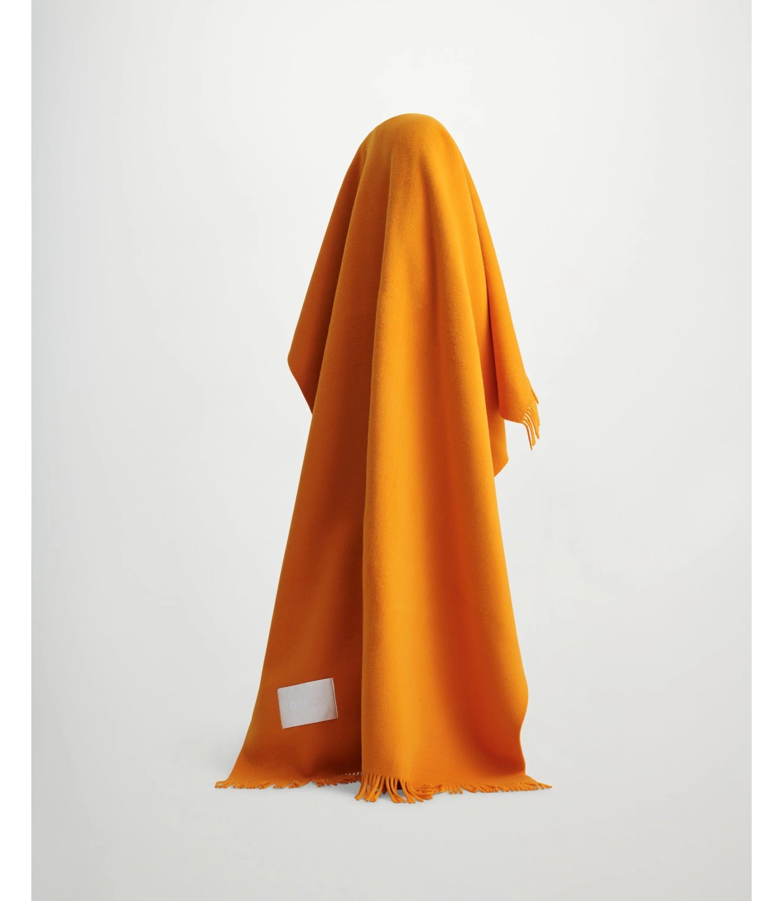 Magniberg - Bold Blanket, Juicy Orange