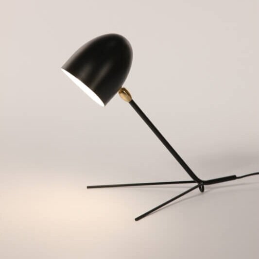 Serge Mouille - Desk Lamp "Cocotte"