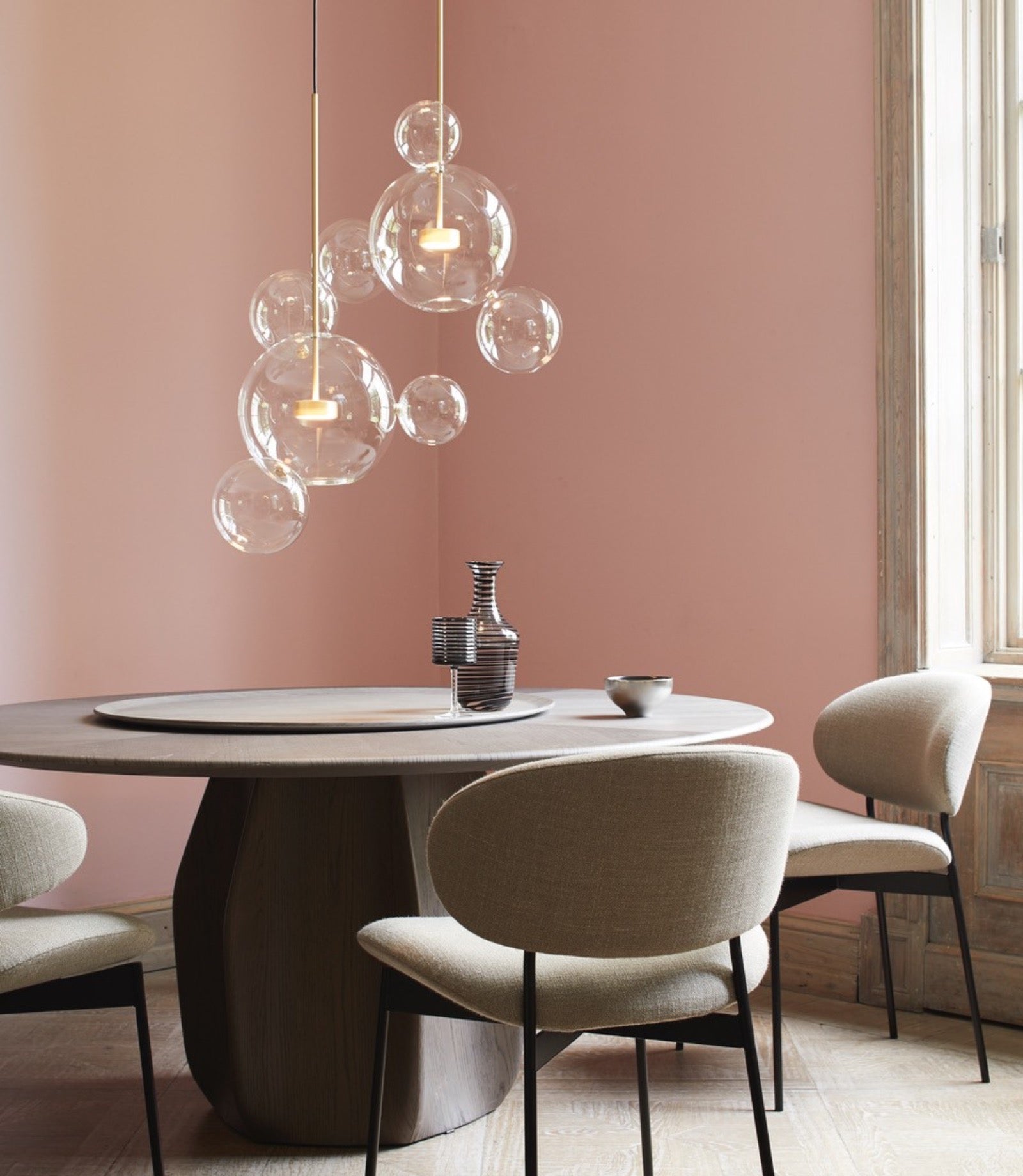 Bolle Pendant 04 Bubbles