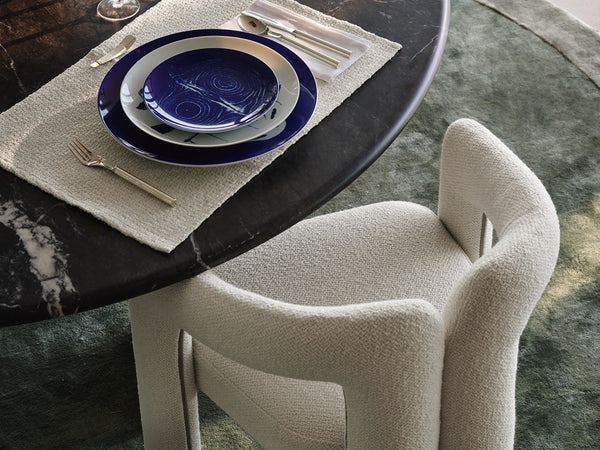 Dudet armchair by Patricia Urquiola for Cassina