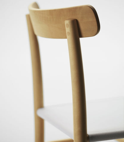 Lightwood Chair Mesh Seat