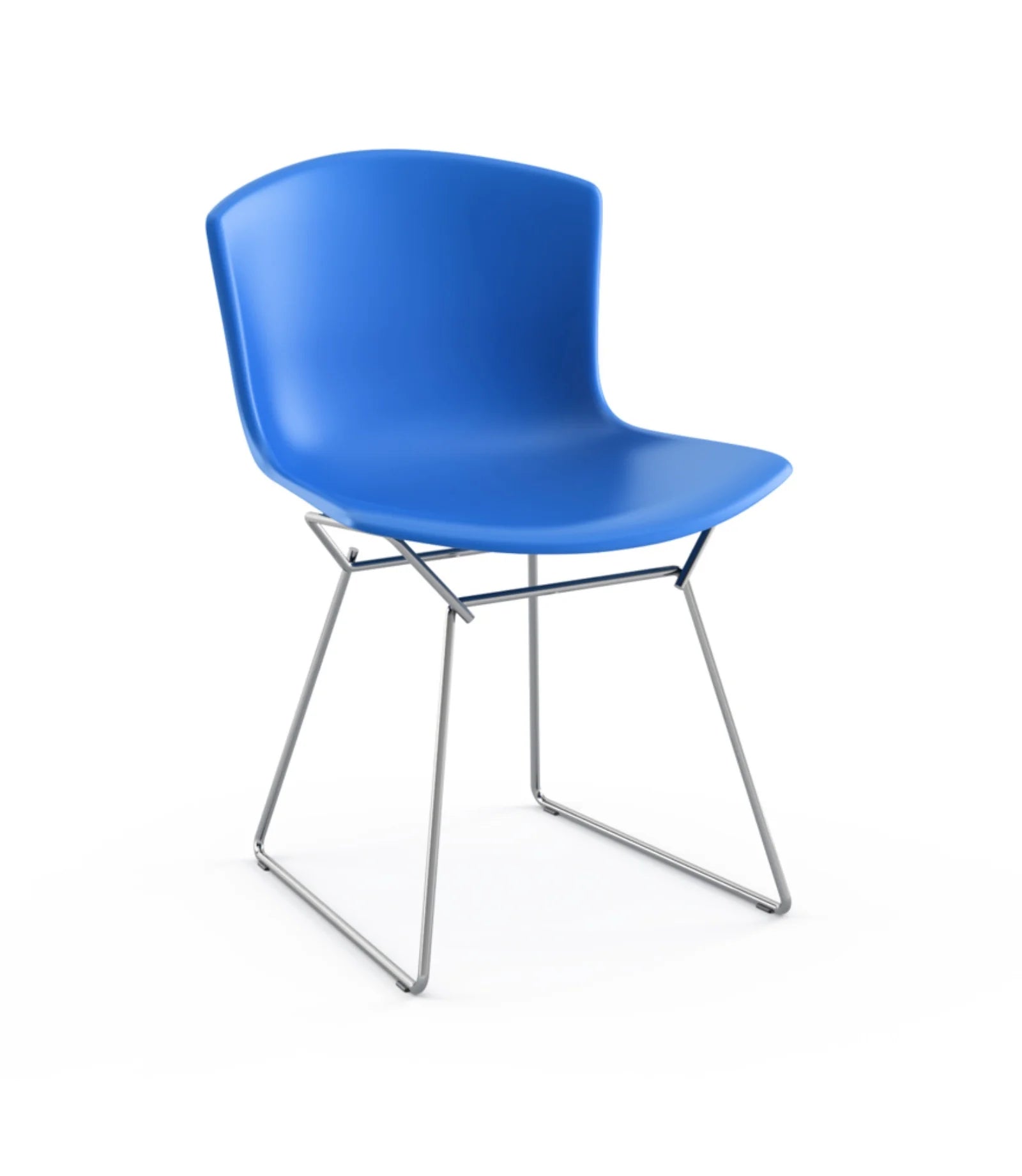 Knoll Bertoia Plastic Side Chair
