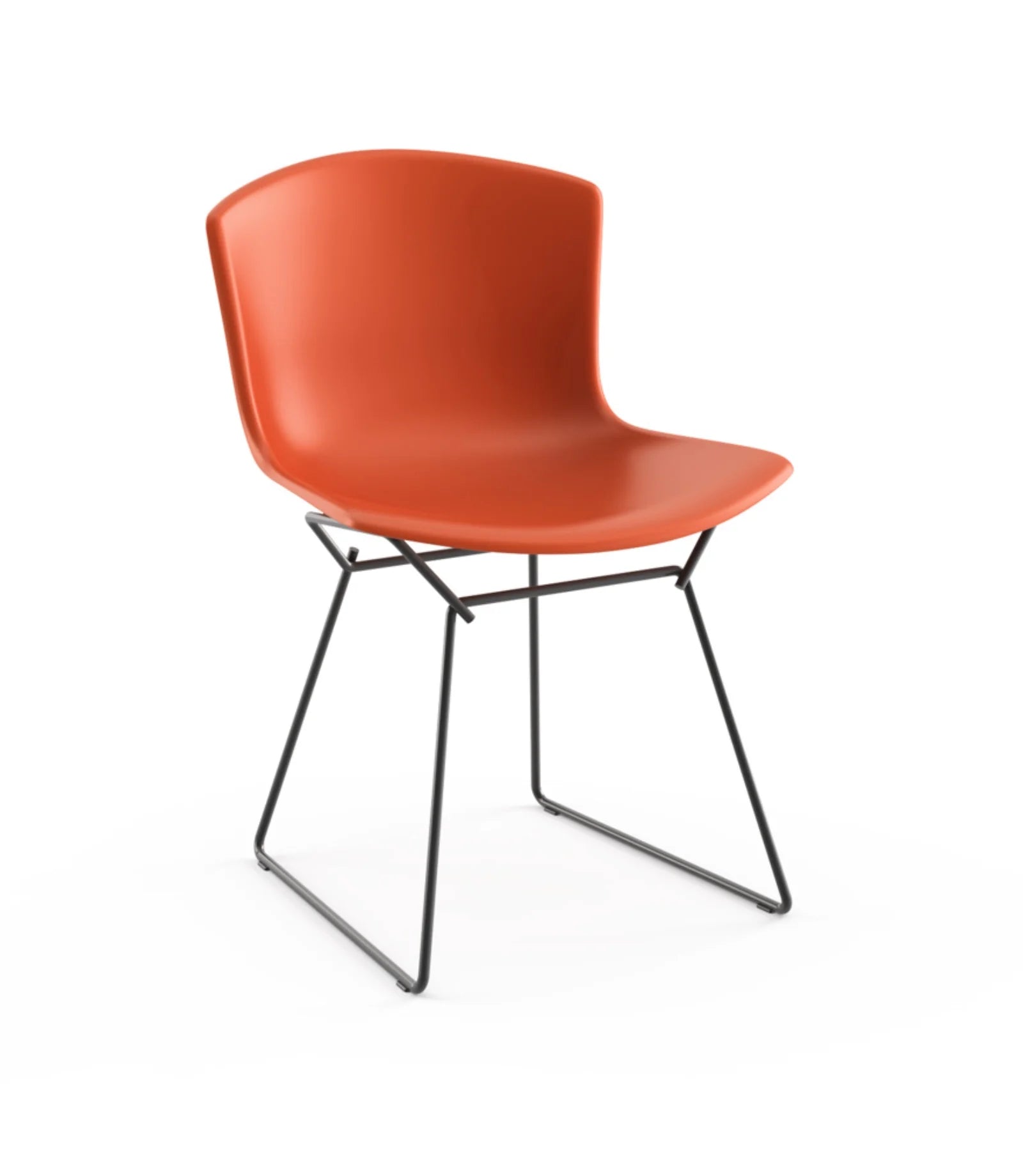 Knoll Bertoia Plastic Side Chair