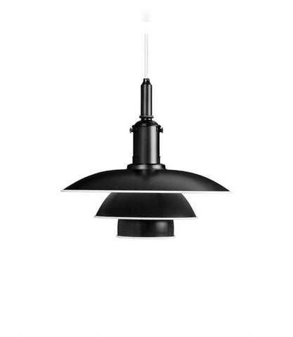 Louis Poulsen 3½-3 Black Edit. Pendel.