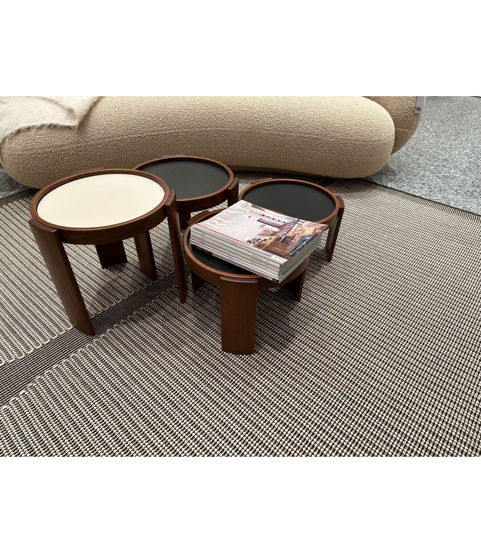 Cassina 780/783 bordsæt