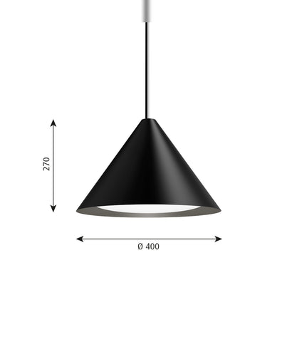 Louis Poulsen Keglen Ø40 cm