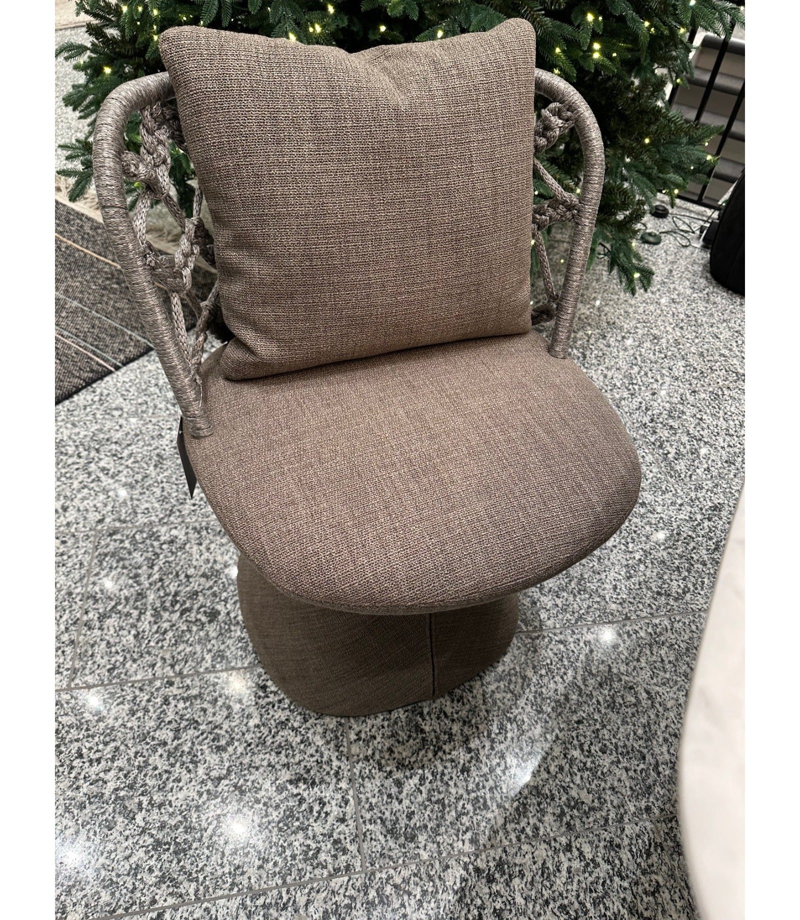 B&B Italia FLAIR O' COUTURE spisebordsstol