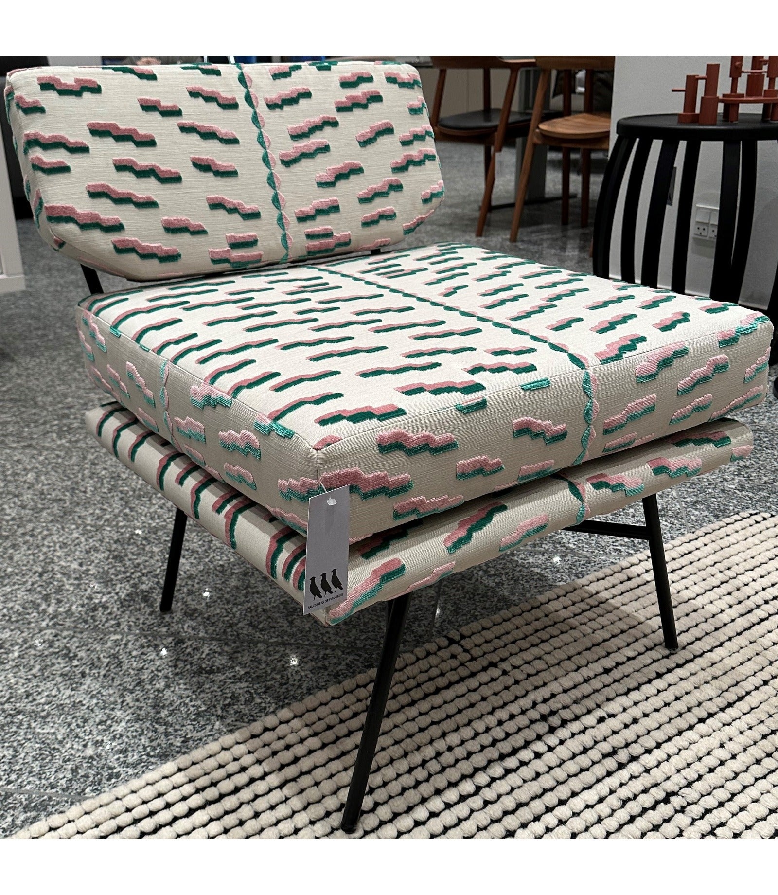 Arflex Elettra loungestol