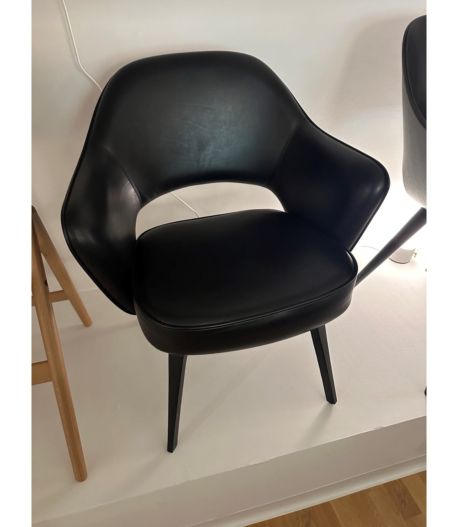 Saarinen Conference Armchair