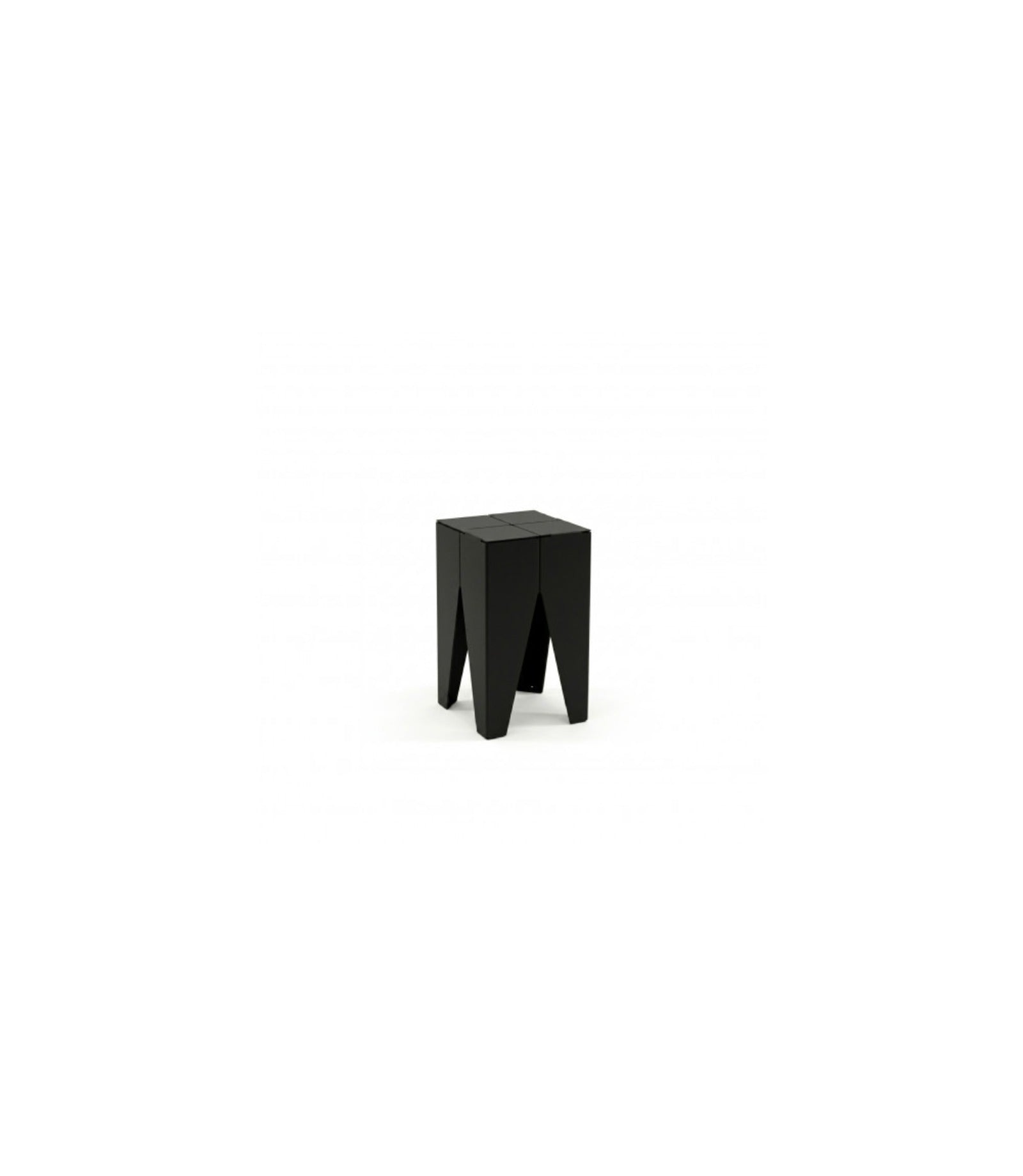 E15 Backenzhan Metal side table