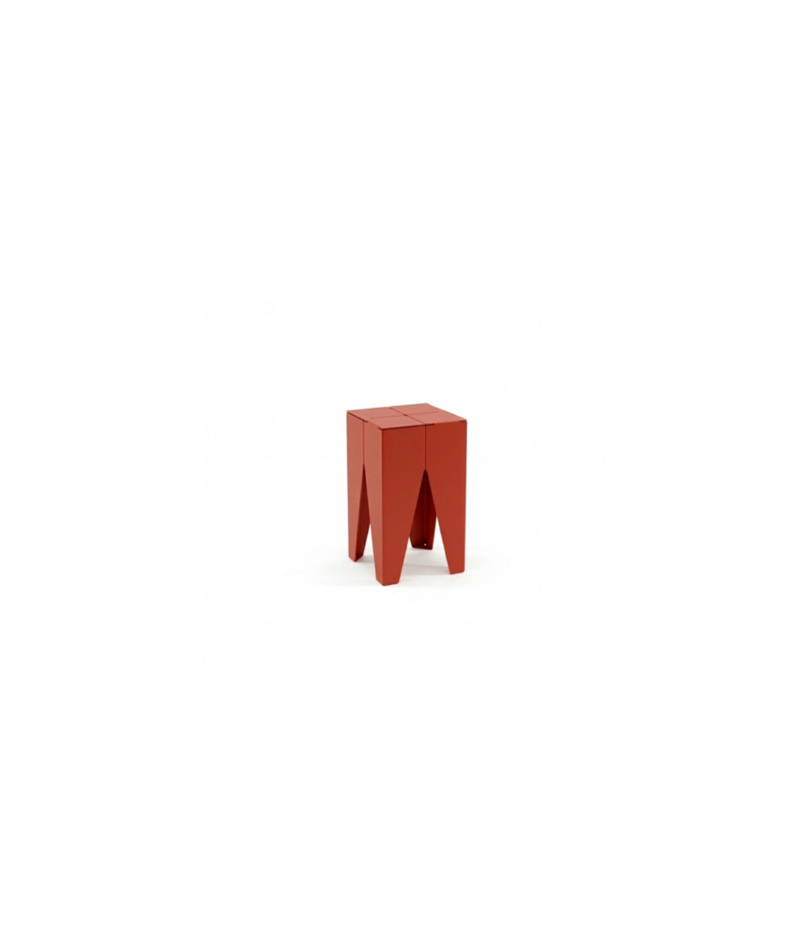 E15 Backenzhan Metal side table