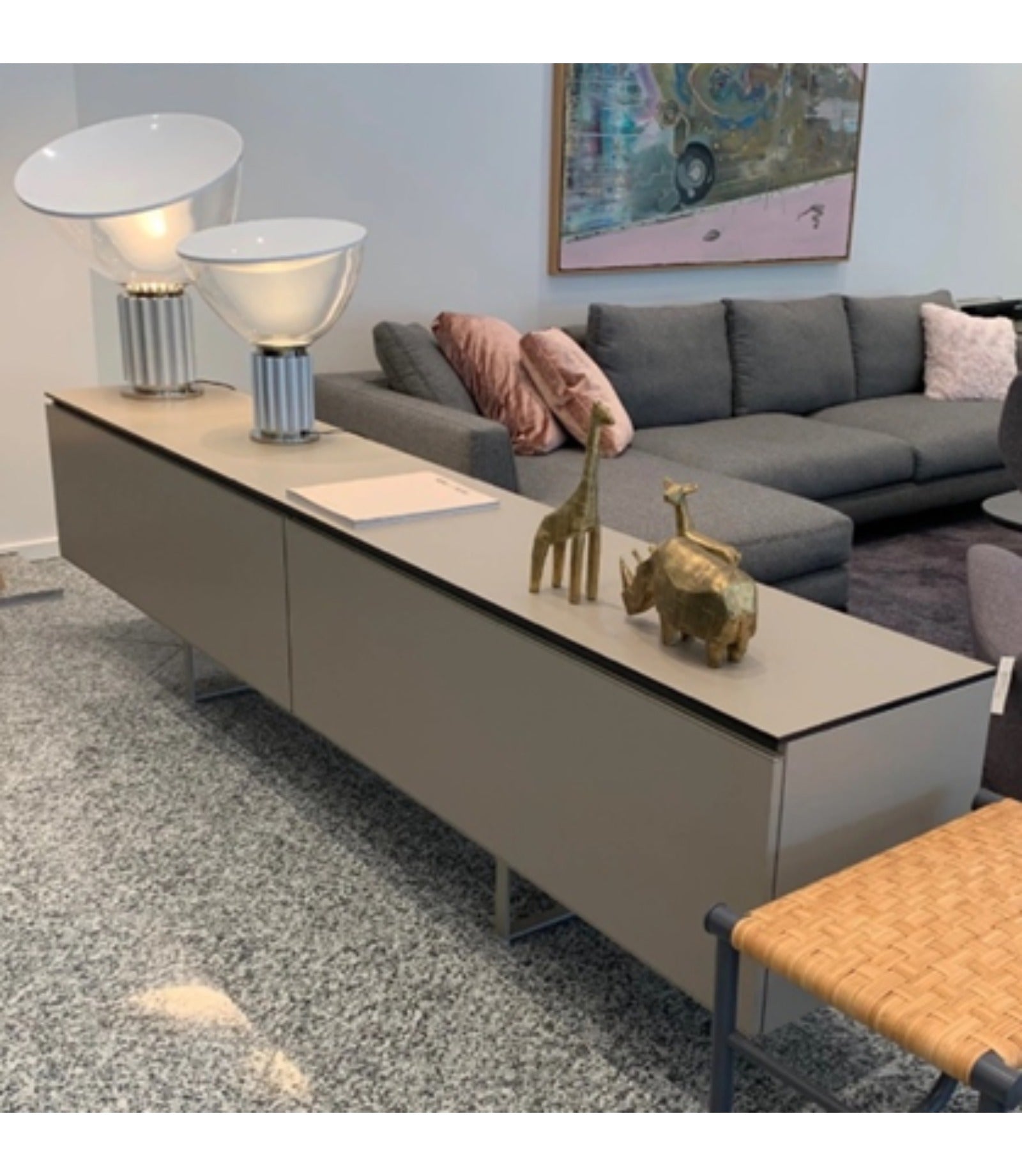 B&B Italia PAB skænk
