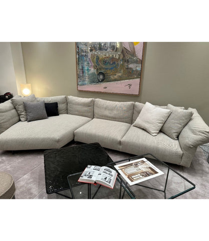 B&B Italia Dambo sofa m/ chaiselong
