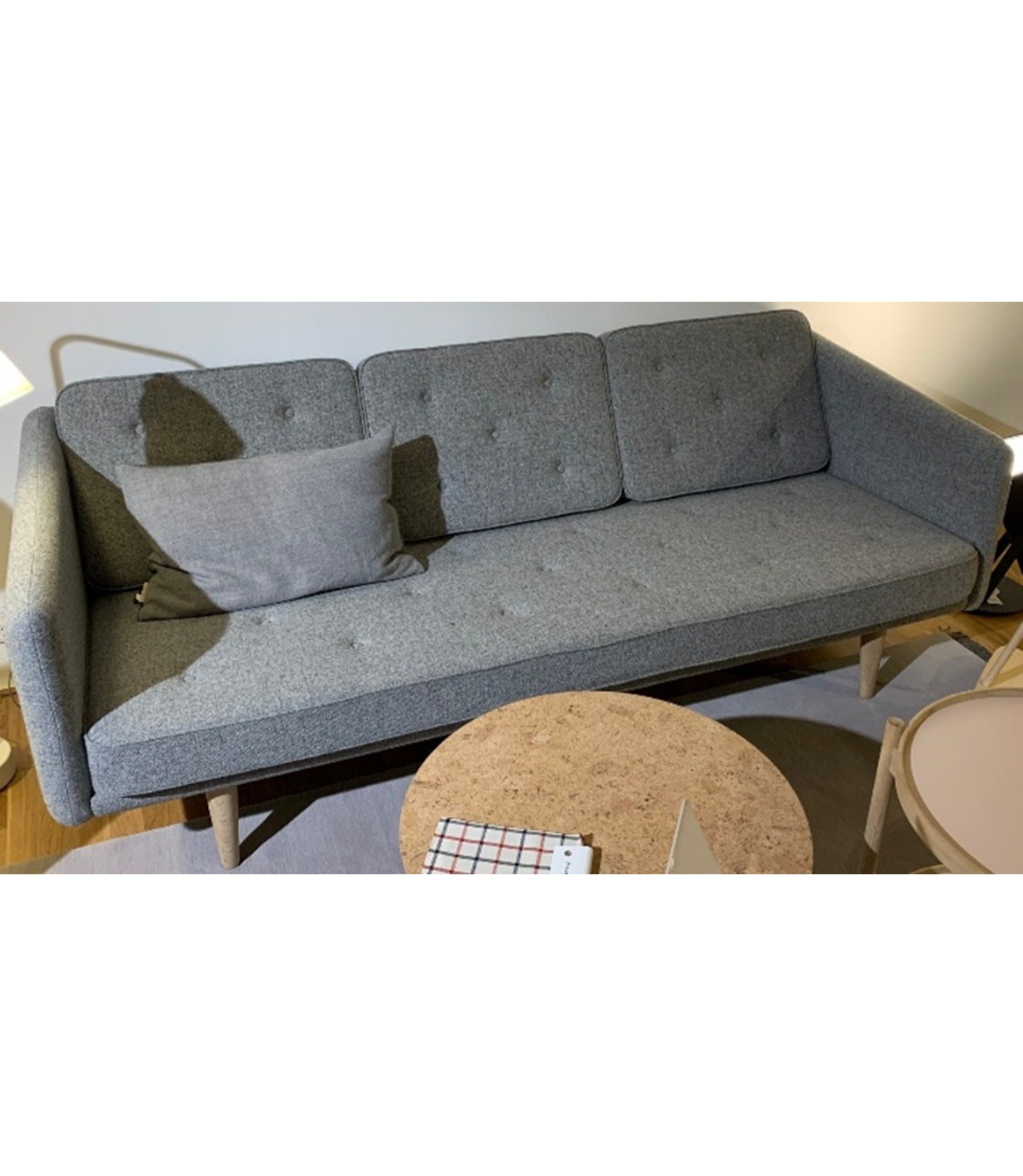 Fredericia Furniture NO1 - 3. pers. sofa