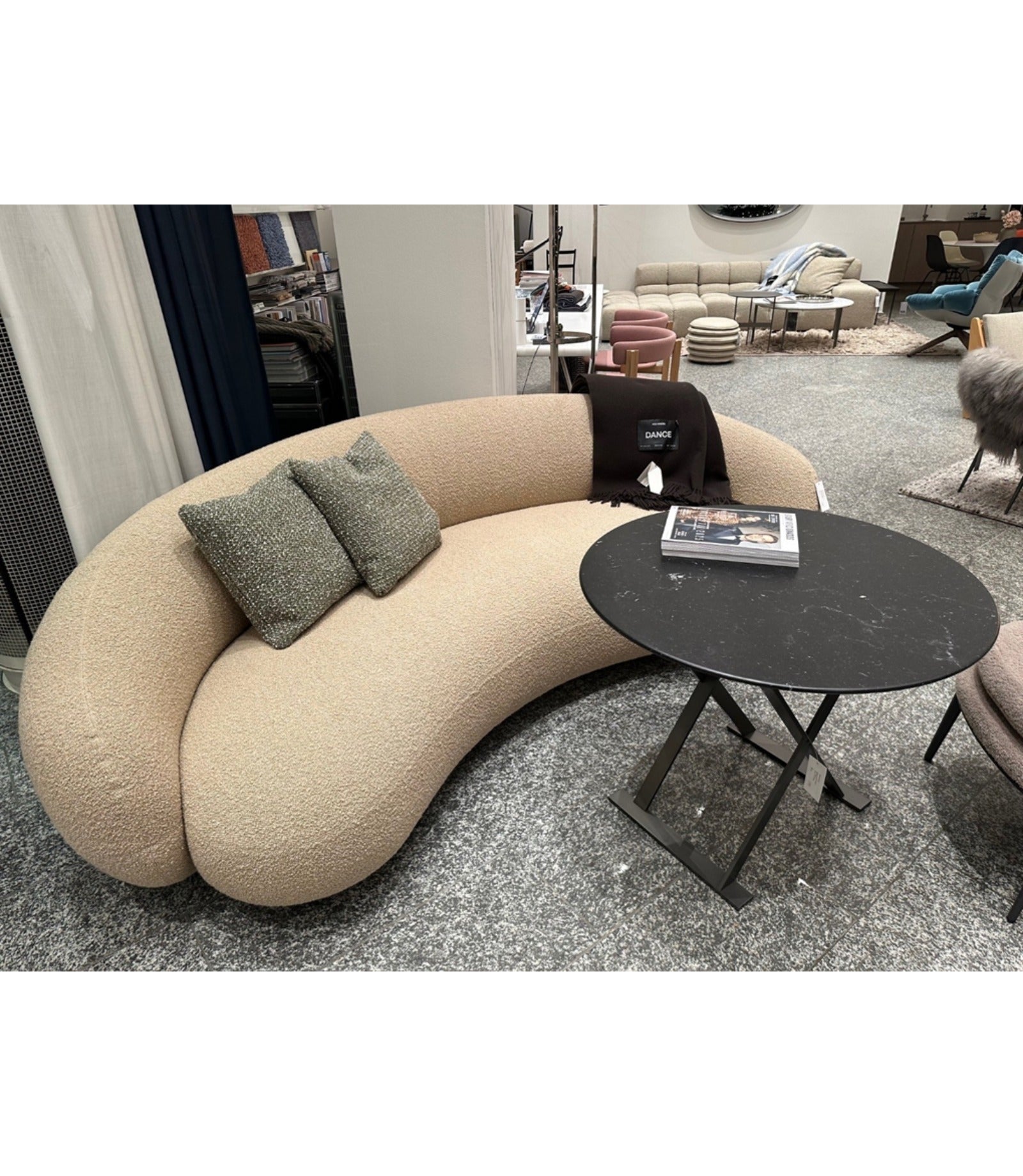 Tacchini Julep Soft 3. pers. sofa