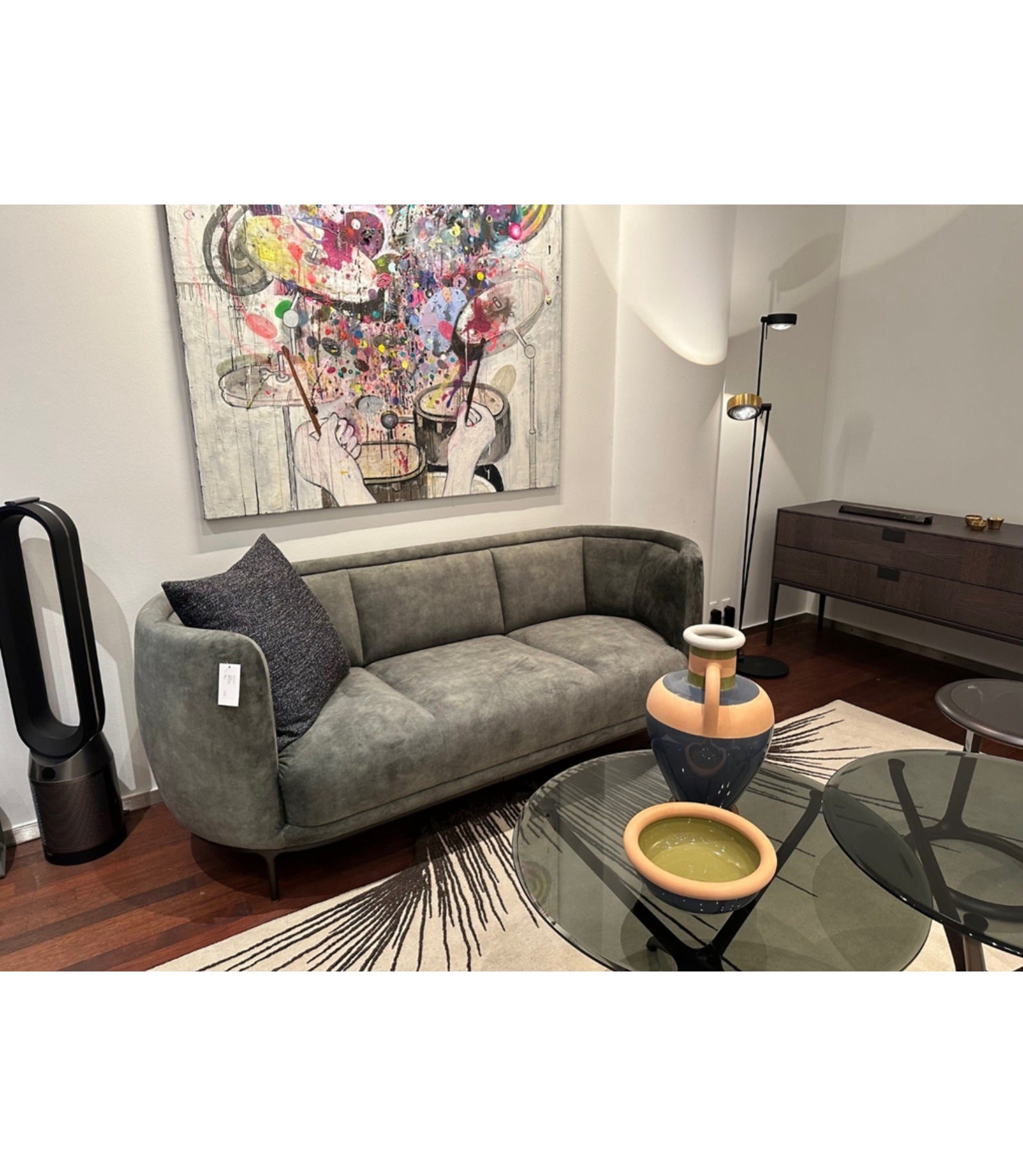 Wittmann Vuelta 3. pers. sofa