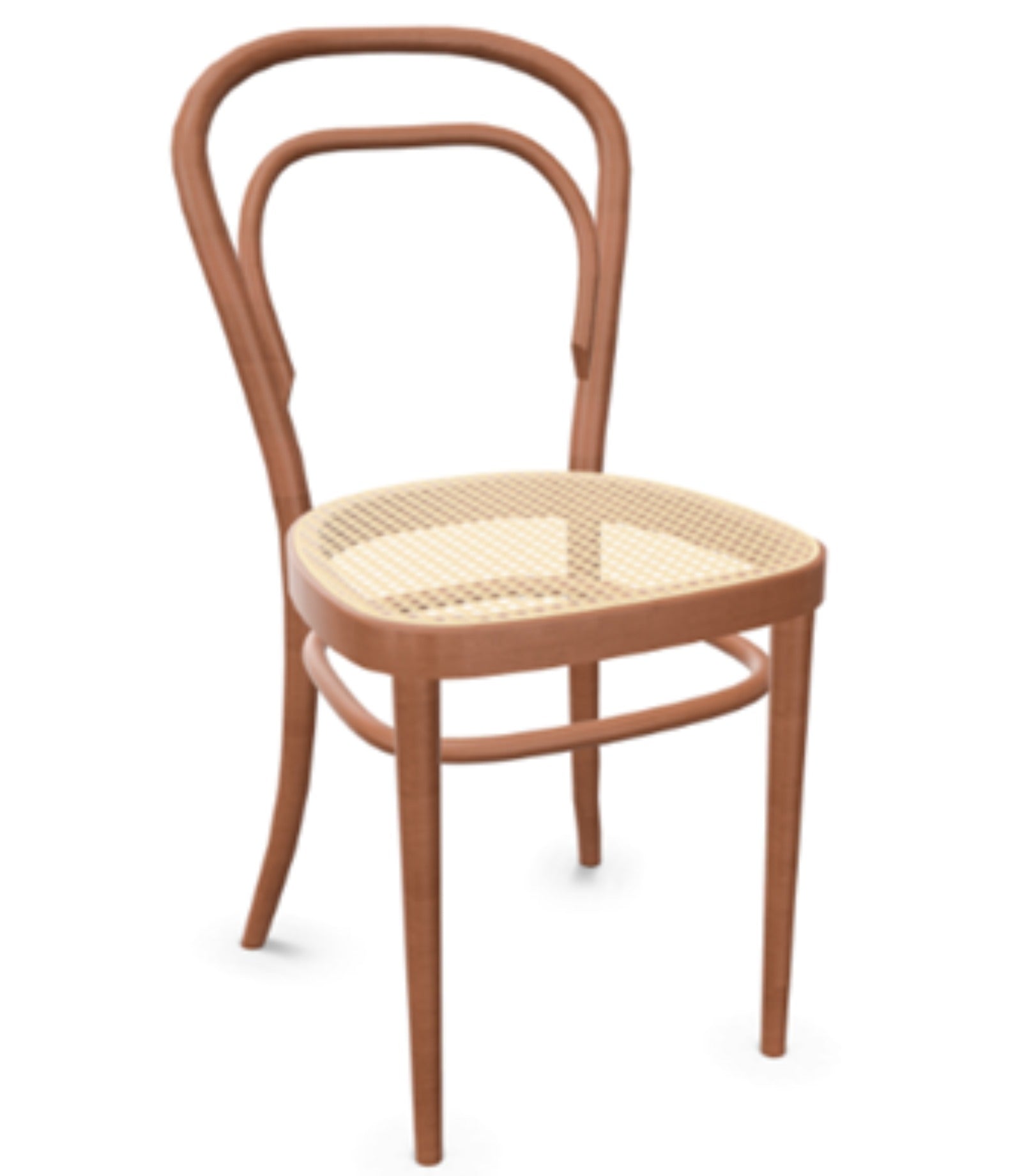 Thonet Bentwood 214 spisebordsstol