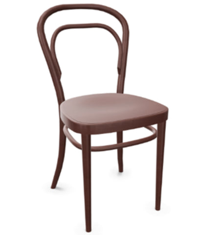 Thonet Bentwood 214 spisebordsstol