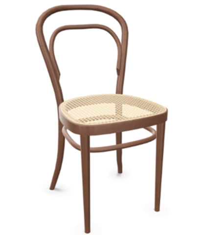 Thonet Bentwood 214 spisebordsstol
