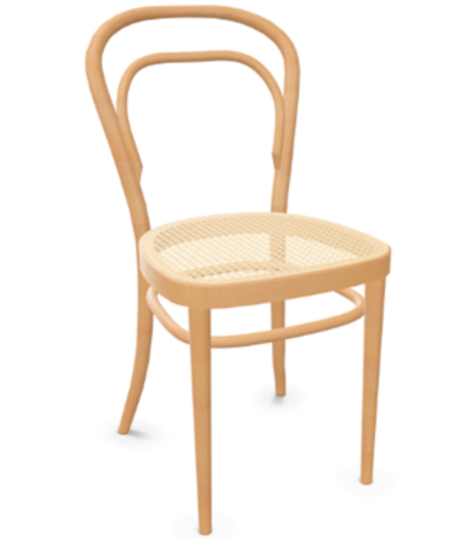 Thonet Bentwood 214 spisebordsstol