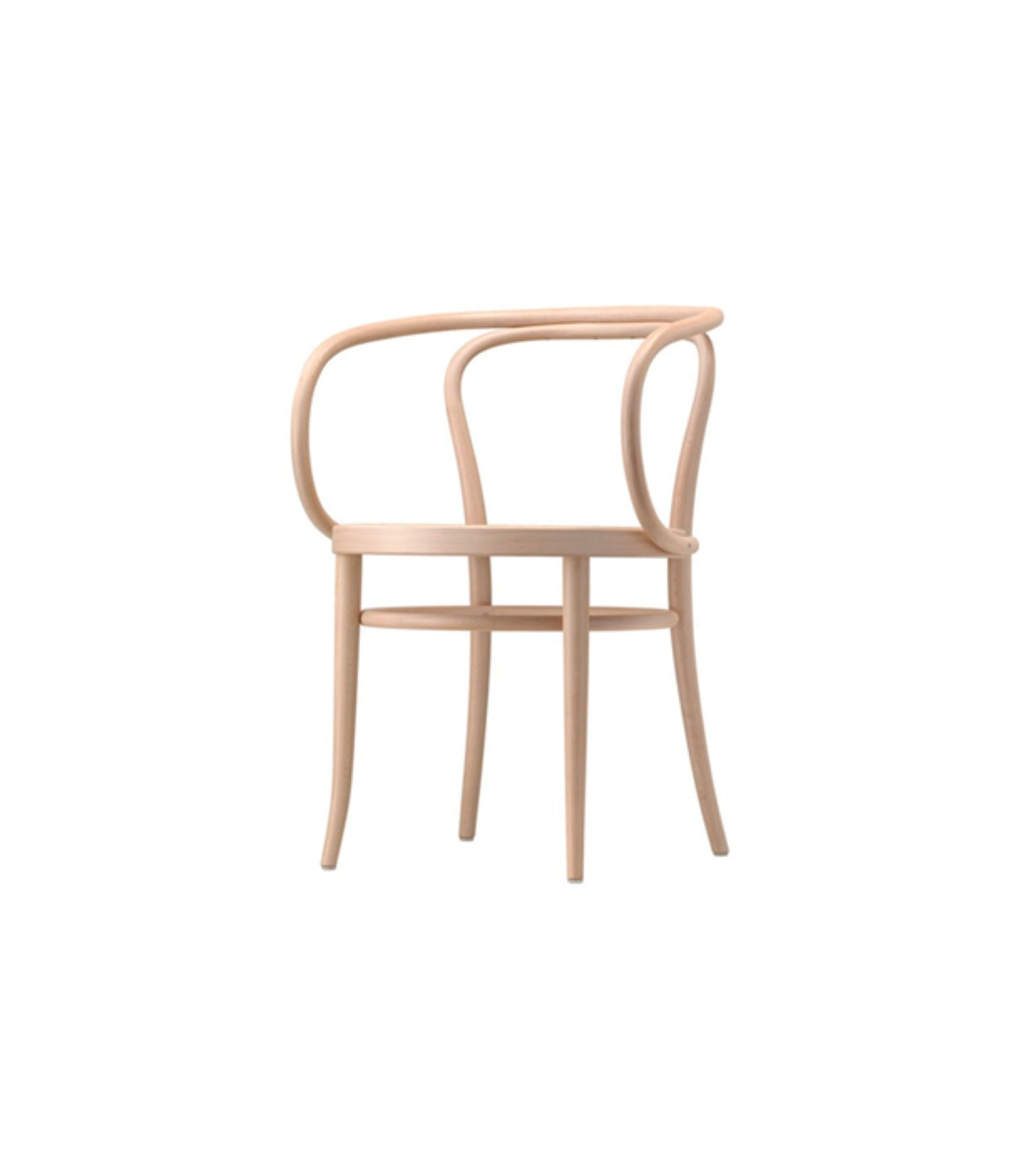 Thonet Bentwood 209 spisebordsstol
