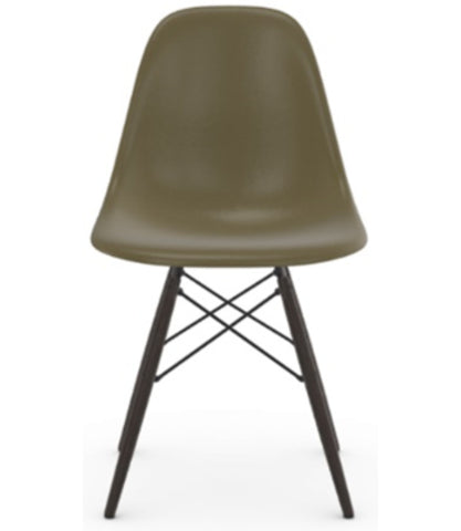 Vitra Eames Fiberglass DSW spisebordsstol