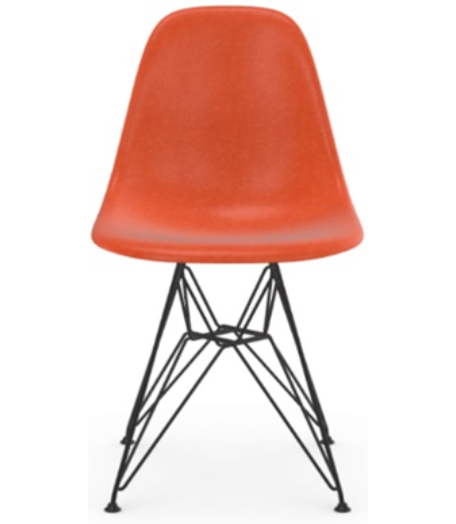 Vitra Eames Fiberglass DSR spisebordsstol