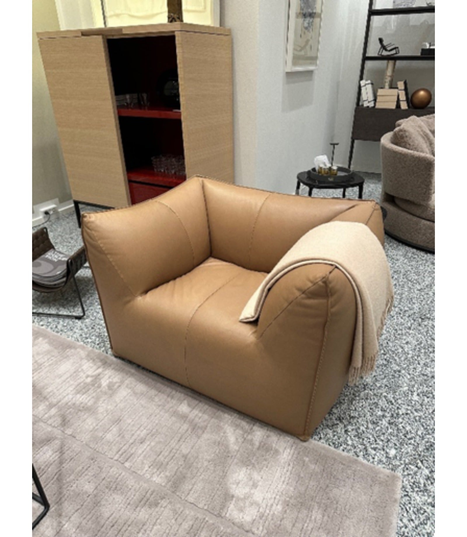 B&B Italia Le Bambola lænestol