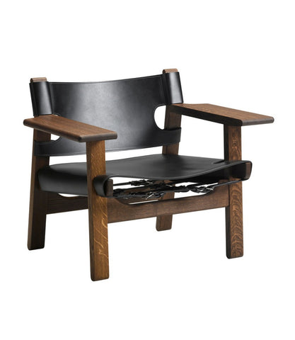 Fredericia Furniture Den Spanske Stol loungestol