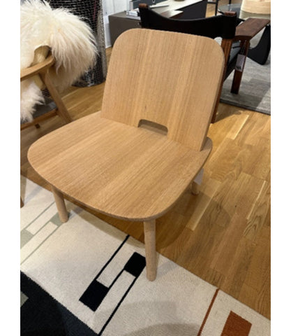 Maruni Fugu lounge stol u/ arm