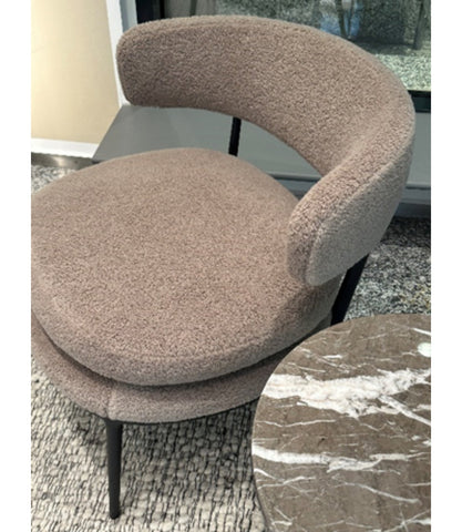 Maxalto Caratos lounge stol