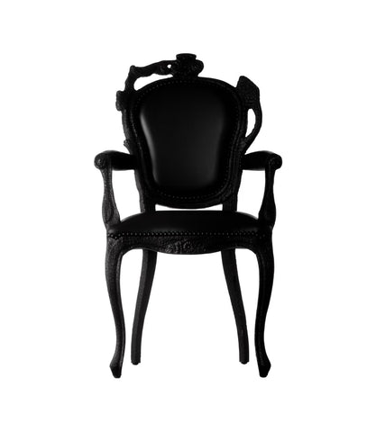 Moooi Smoke Dining Armchair