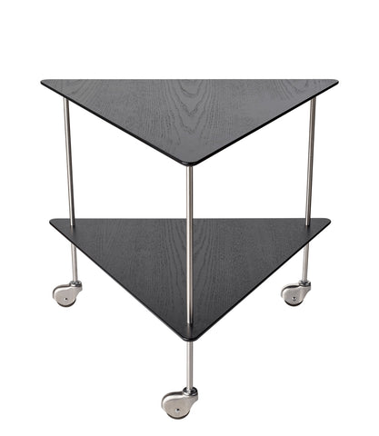 Fritz Hansen AJ Trolley sidebord
