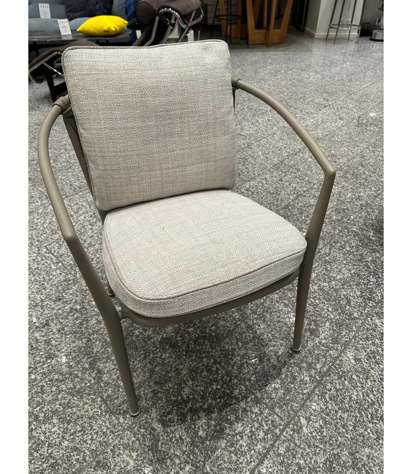 B&B Italia ERICA HIGH spisebordsstol