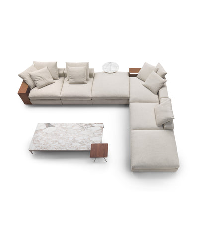 Groundpiece sofa