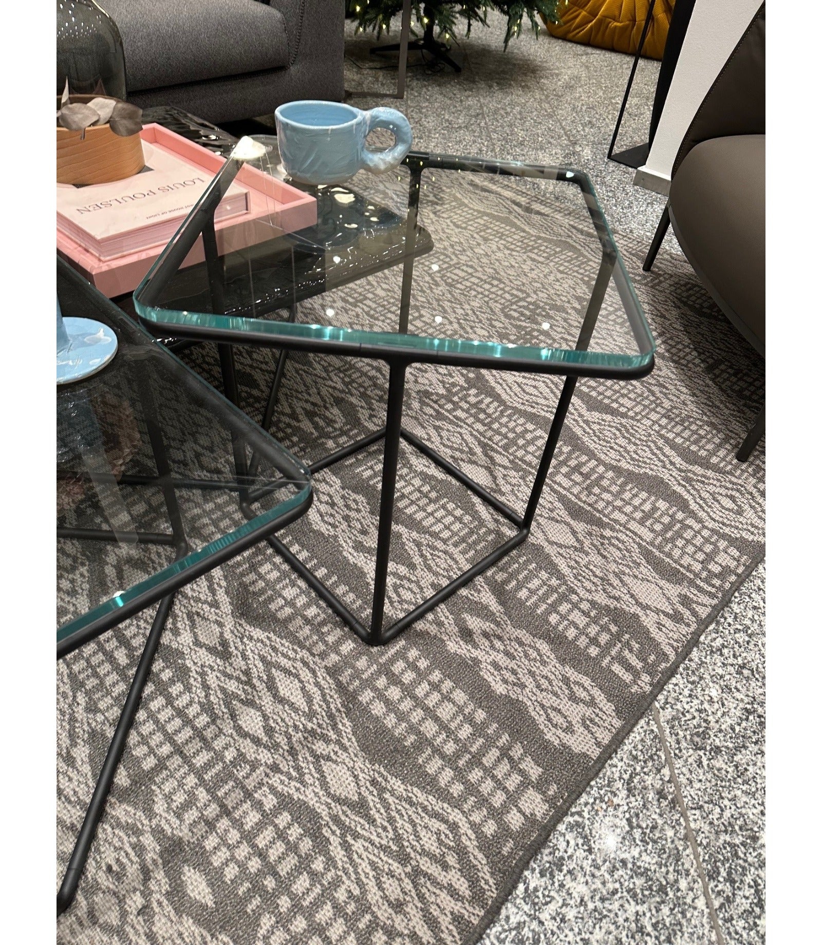 B&B Italia Lemante sofabord