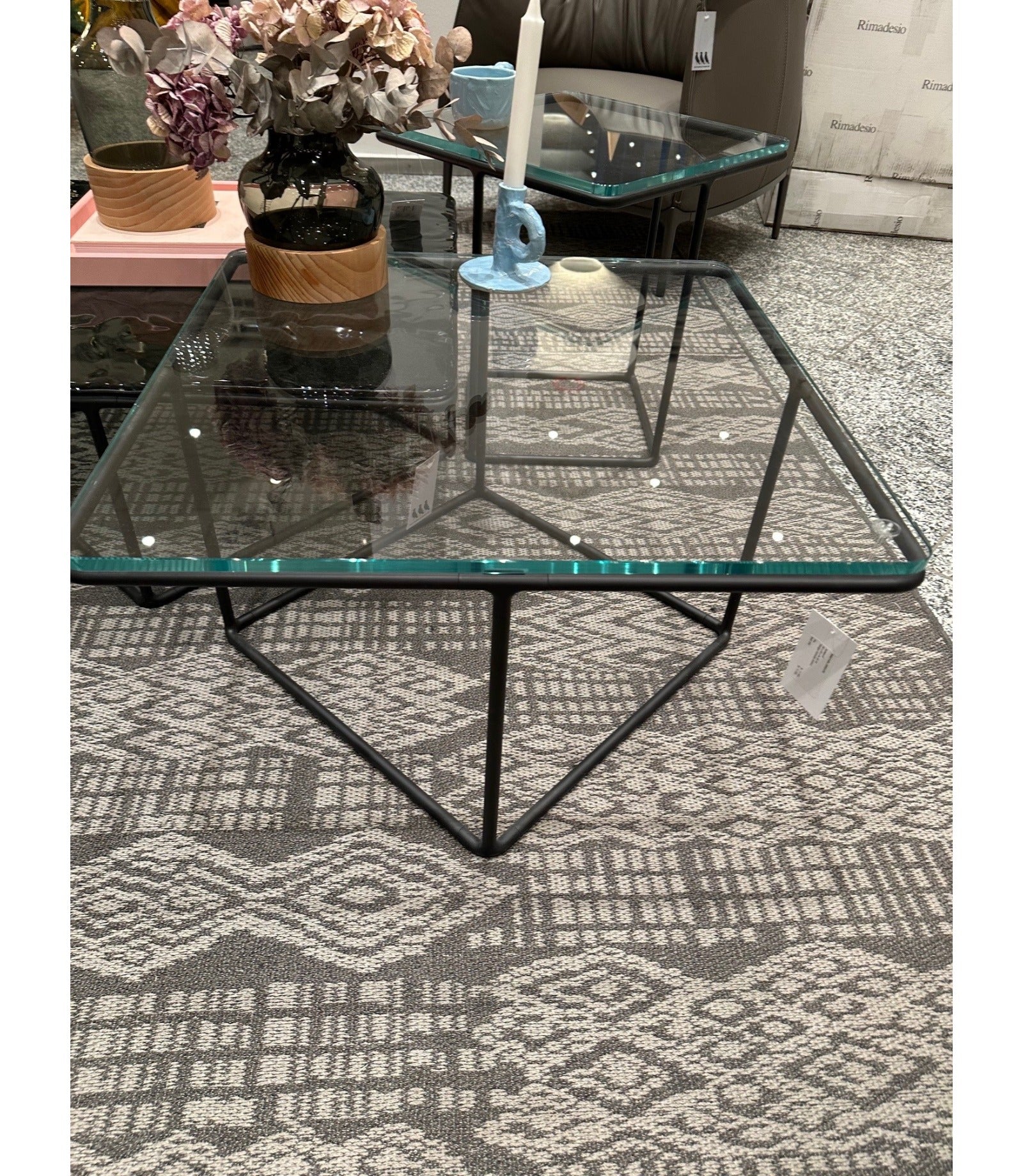 B&B Italia Lemante sofabord