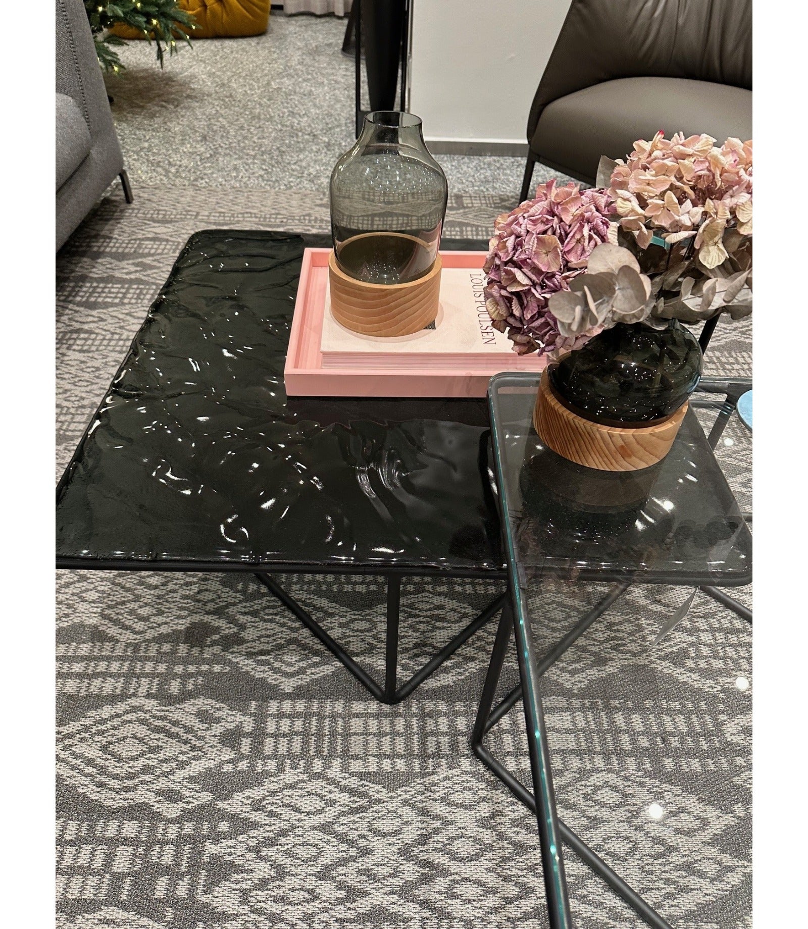 B&B Italia Lemante sofabord