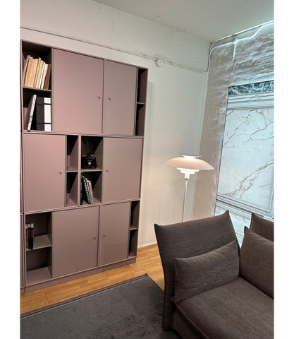 Montana reol opstilling