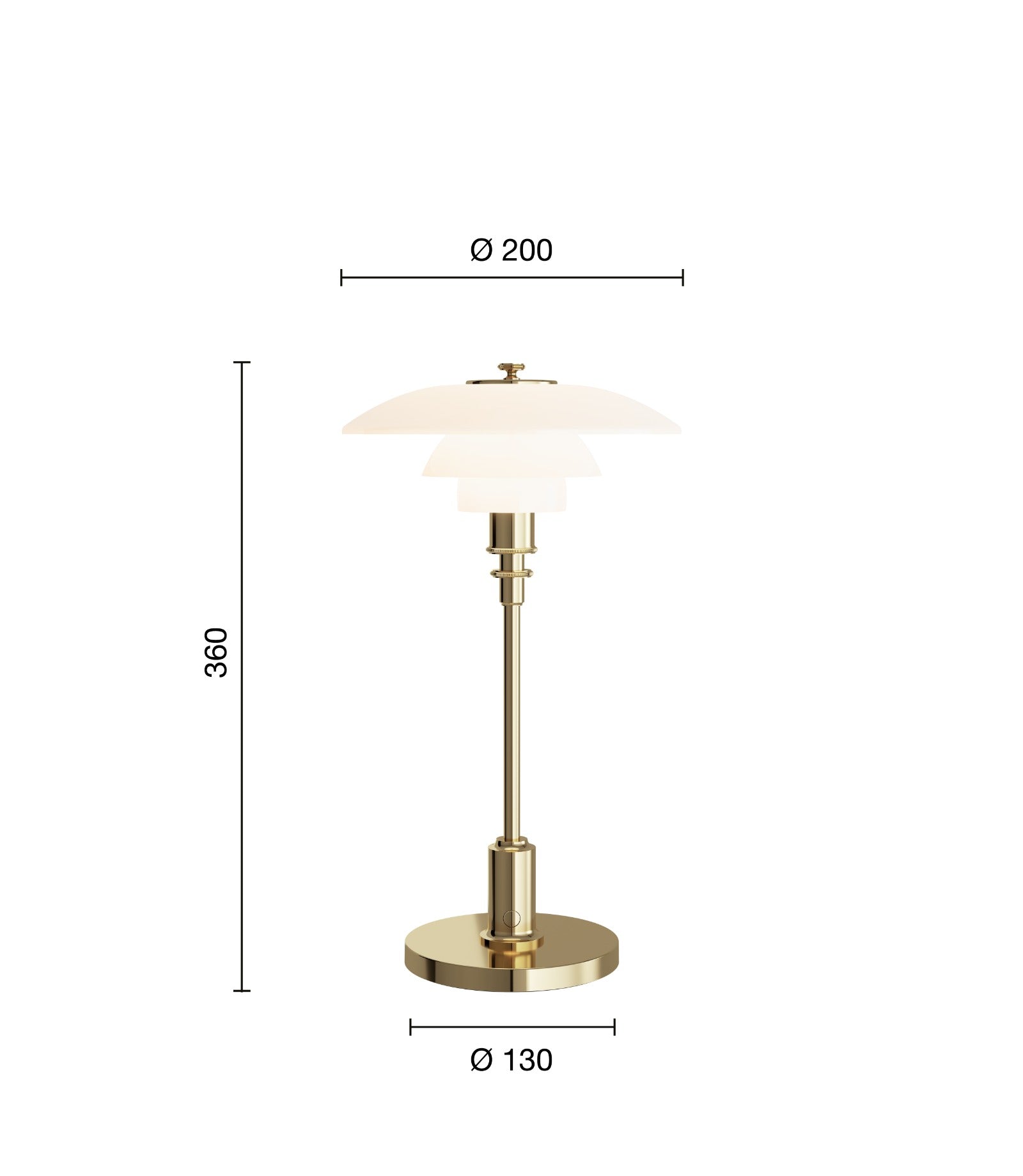 PH 2/1 Bord portable