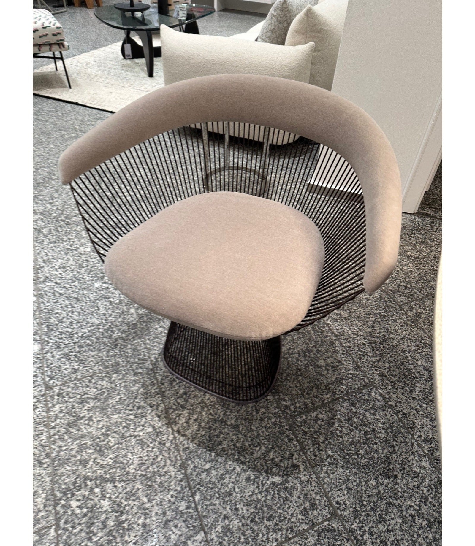 Knoll PLATNER CHAIR