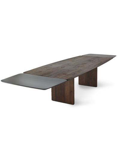 DK3 Ten Table Rectangular - Wide Version