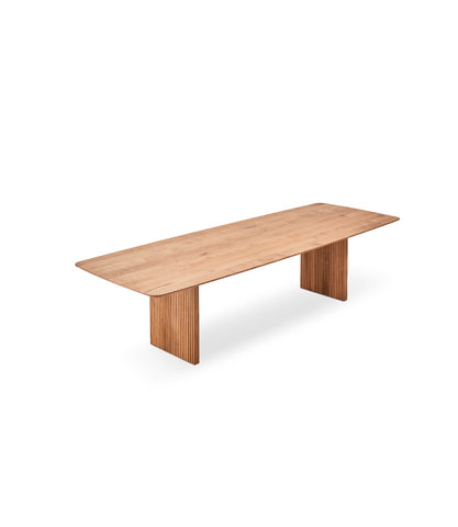 DK3 Ten Table Rectangular - Wide Version