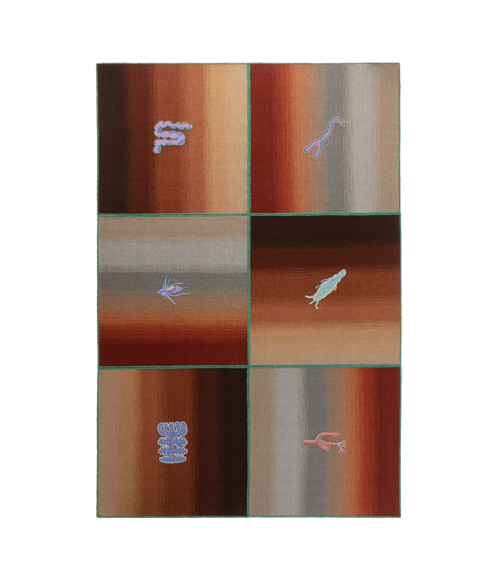 cc-tapis / Cryptid collection