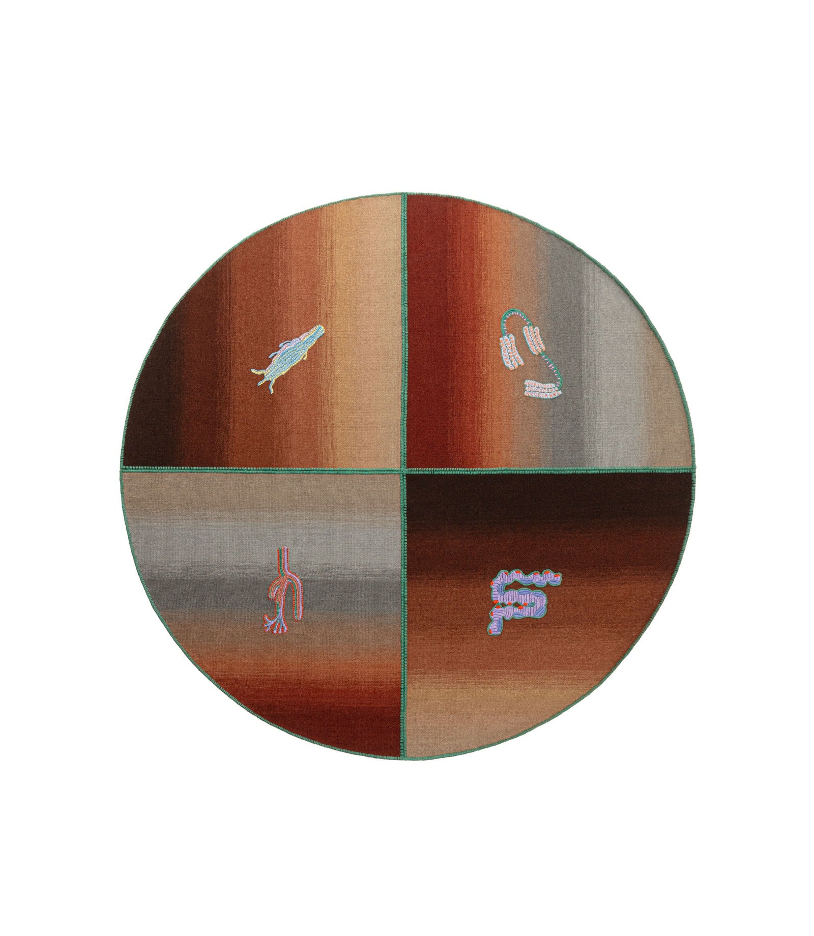 cc-tapis / Cryptid collection